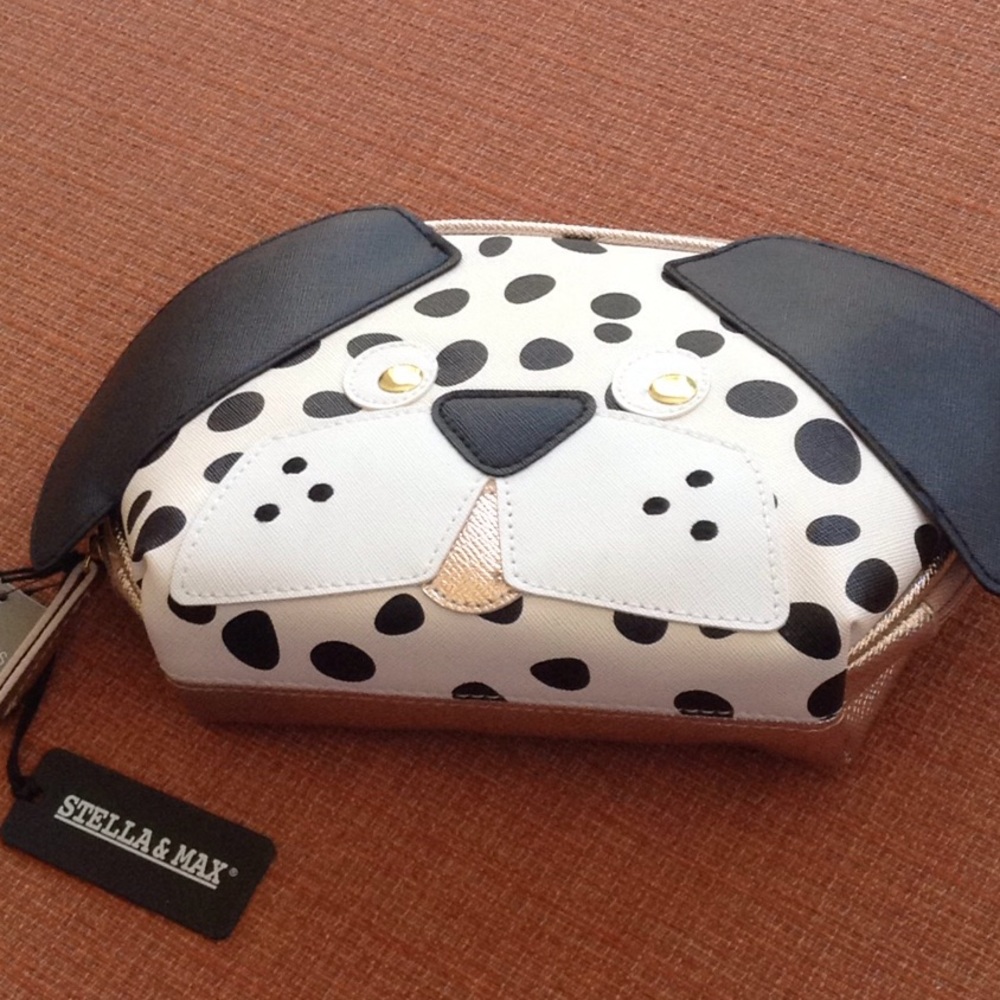 Dog Make up or travel bag bag new! - Picture 1 of 7